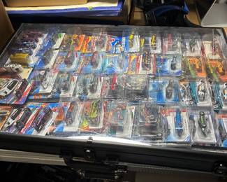 Plenty of treasure hunts and super hunts
