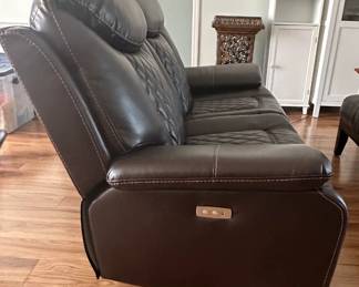 Side View of Couch