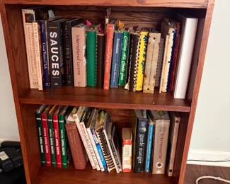Cookbooks 