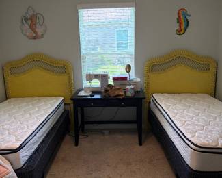 Twin/boxspring