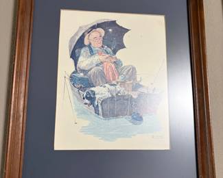 Rockwell print