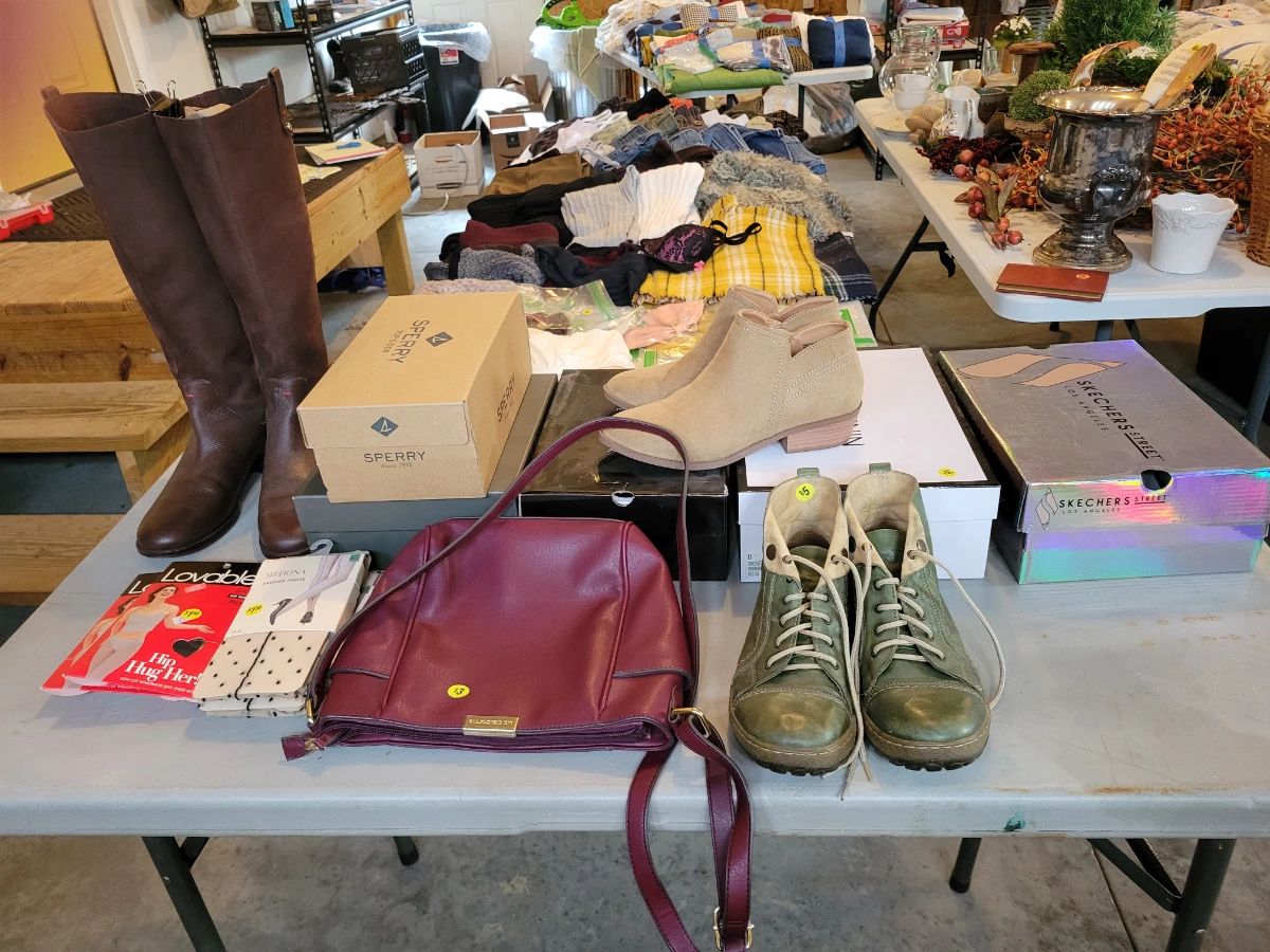shoes and boots