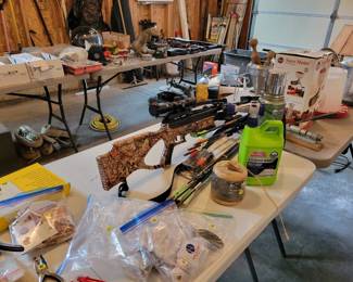 Stryker Cross Bow