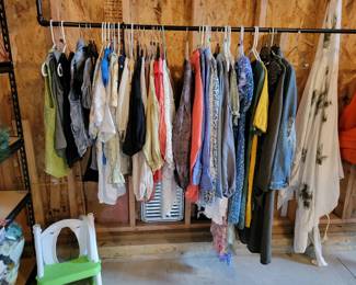 women's clothing