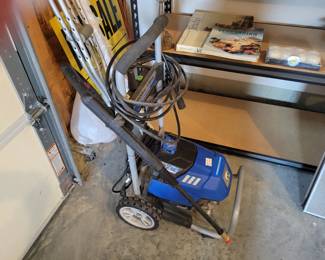 power washer