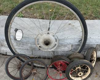 wheels