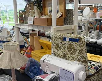 Brother sewing machine, sewing