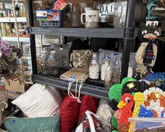 decor, milk bottles, holiday