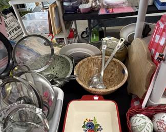 decor, cookware