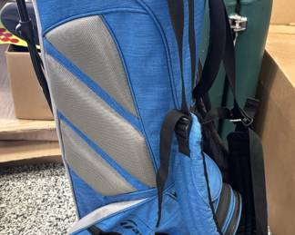 Taylor Made carry golf bag.