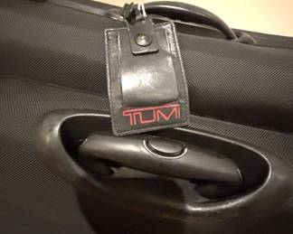Tumi luggage