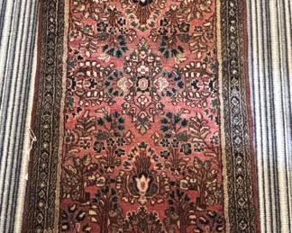 Rug 23 1/2" x 48"