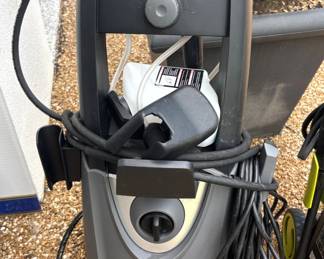 BUY IT NOW! $100.00. Sunjoe SPX3000 BLK Electric power washer. Call Jan at 314 960-5700.