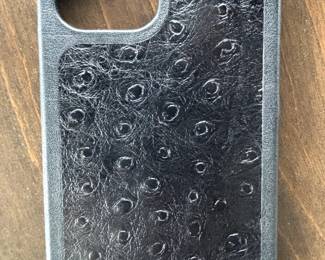 Piel Frama cell phone cover.
