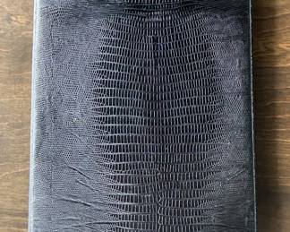 Piel Frama ipad cover.