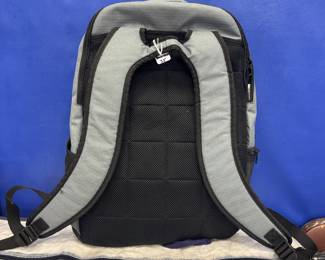Billikens basketball back pack.