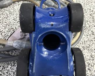 Inground pool cleaner.