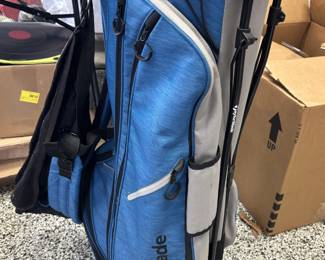 Taylor Made carry golf bag.