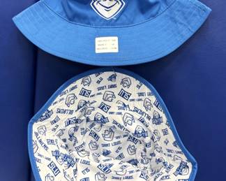 Billikens basketball bucket hats.