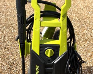 BUY IT NOW! $100.00. Sunjoe SPX2700  Electric pressure washer. Call Jan at 314 960-5700.