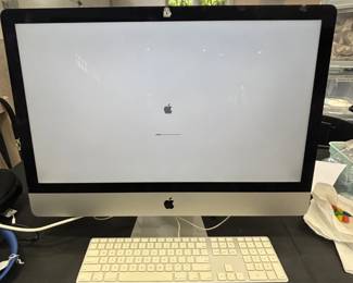 BUY IT NOW! $150.00. 27" Apple iMac, model A1419, 1tb HD. w/ keyboard.  Call Jan at 314 960-5700