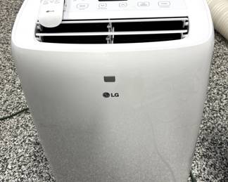 BUY IT NOW! $100.00 Each.  LG portable air conditioners w/remote(needs window slider plate). Call Jan at 314 960-5700.
