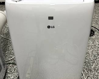 BUY IT NOW! $100.00 Each.  LG portable air conditioners w/remote(needs window slider plate). Call Jan at 314 960-5700.