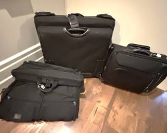 Tumi luggage