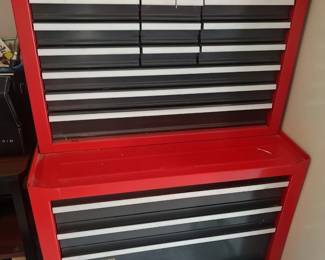 Craftsman Toolbox w/tools
