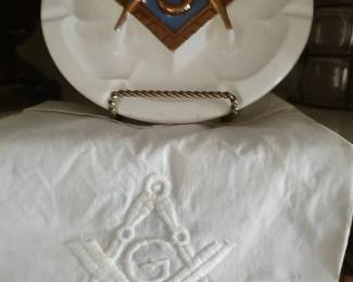 Masonic Memorbilia