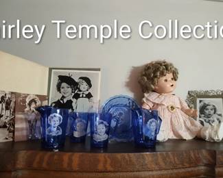 Shirley Temple Collection