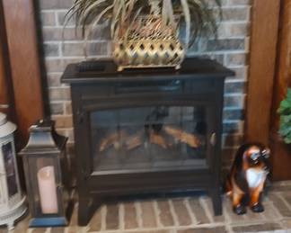 Electric Fireplace