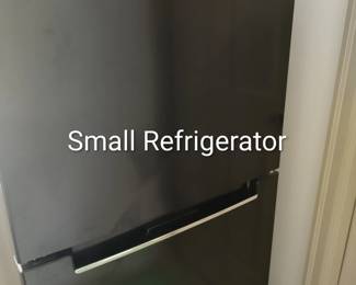 Small Refrigerator