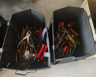Tools, Tools, and more Tools