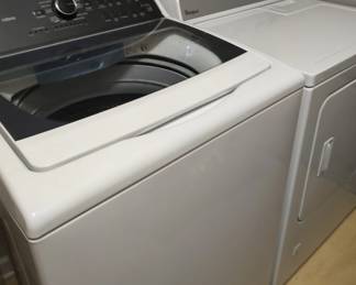 Nice Washer & Dryer