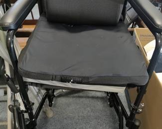 Transport Wheelchair