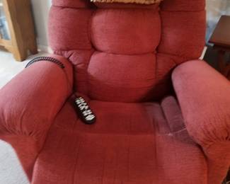 Electric Lift/Recliner Chair