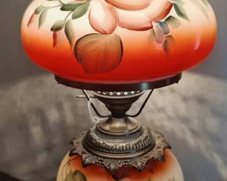 Amaziing Parlor Lamp