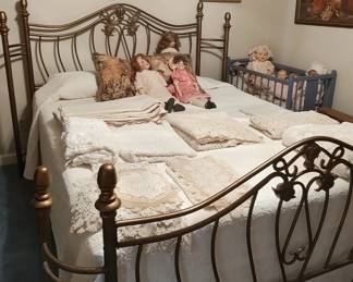 Metal Bed
