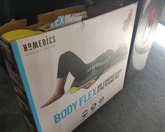 Homedics Body Flex