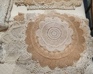 Doilies
