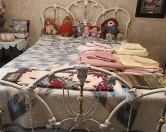 Metal Bed