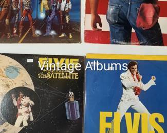 Vintage Albums