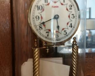 Kundo Anniversary Clock