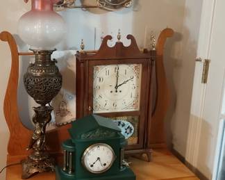 New Haven Clock & Chelsea Clock