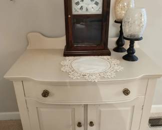Vintage Painted Washstand