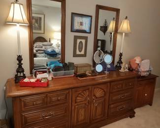 MCM Bedroom Suite