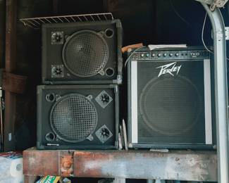 Peavey Sound System