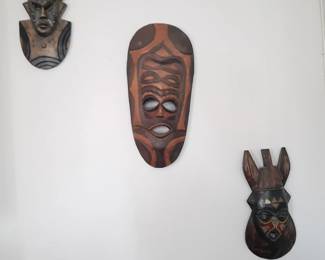 African Masks