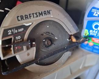 Craftsman Saw